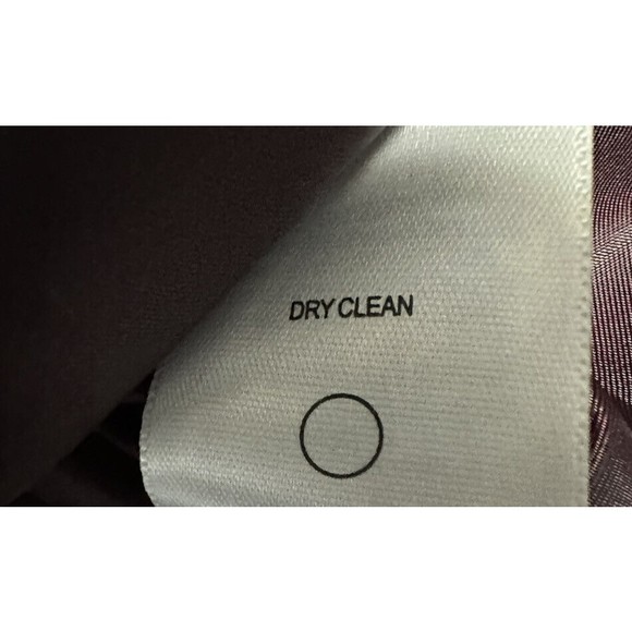 Liz Claiborne Women's Size M Dbl Breasted Pea Coat Lined Pockets Collared Jacket - Picture 7 of 8